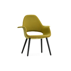 有机椅 伊姆斯夫妇 Charles & Ray Eames 伊姆斯夫妇