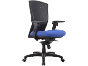 Fabric Medium Back ChairCG-838_Office Furniture_Fabric Medium Back  Chair_Office Chair