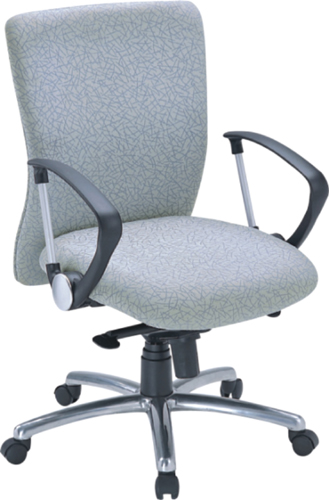 Office Chair|Fabric Medium Back  Chair|Office Furniture|Fabric Medium Back Chair|�б���|��ǰ��|�����|������ CG-B203STG