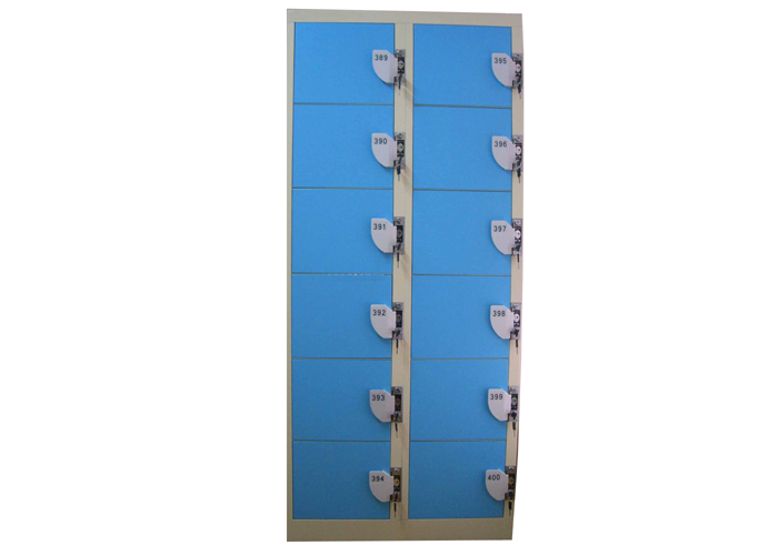 Steel Furniture|Lockers|Office Furniture|12-doors Coin-operated storage cabinet|�Ĵ��Ͷ�ҼĴ�񣬴���� CG-DEP05