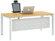 Steel Wooden Staff DeskCG-DF86-01_Office Furniture_Steel Wooden Staff Desk_Office Desk