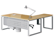 Steel Wooden Staff DeskCG-DF130-02_Office Furniture_Steel Wooden Staff Desk_Office Desk