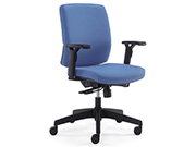 CG-F01M_Office Furniture_Fabric Medium Back  Chair_Office Chair
