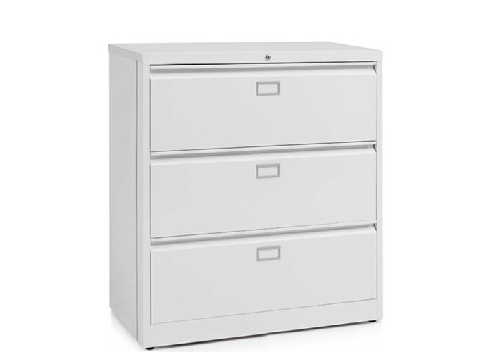 Steel Furniture|Stand Filing Cabinet|Office Furniture|Horizontal 3-drawer cabinet|�ļ��� CG-KP-L-3A