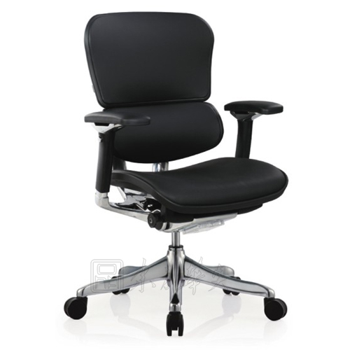 Office Chair|Fashion Medium Back Chair|Office Furniture|Leather Medium Back Chair|��Ƥ�а��� CG-LAG-LAL