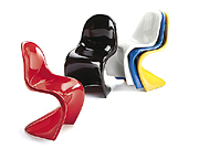 Leisure Chair CG-Panton-chair