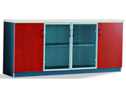 Solid Wood Low Cabinet CG-SMAG-03