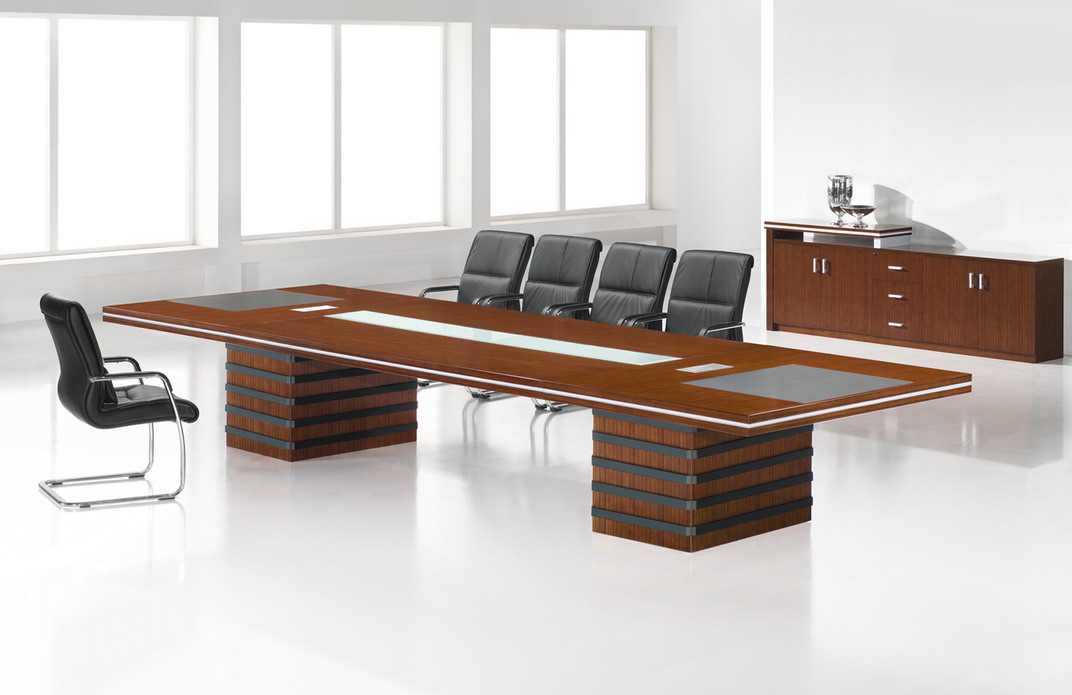 Conference Table|Solid Wood Conference Table|Office Furniture|Solid Wood Conference Table|����̨|��������̨|������|���������� CG-SWCT-11