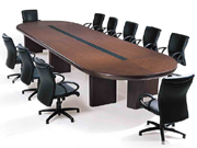Solid Wood Conference Table CG-SWCT-24