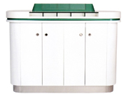 Bank FurnitureCG-DSN-T03_Office Furniture_Agriculture Bank Furniture_Financial Fourt Furniture