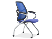 Mesh Multifunction ChairCG-U9469_Office Furniture_Multifunction Chair_Training Furniture