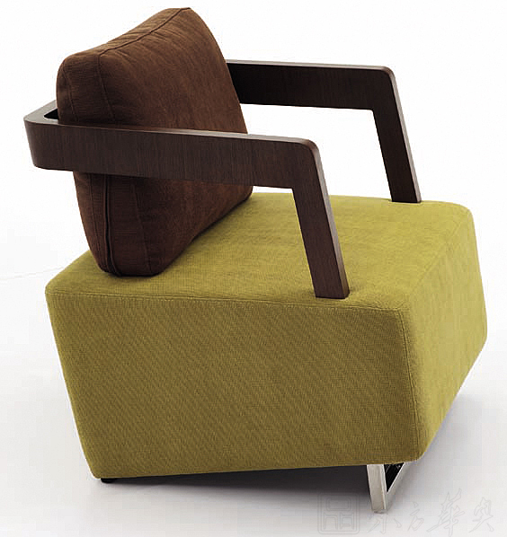 Office Sofa|Leisure Sofa|Office Furniture|Leather Leisure Sofa|休闲沙发 CG-XXSF-04