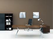Fashion Executive Desk CG-louis-0003