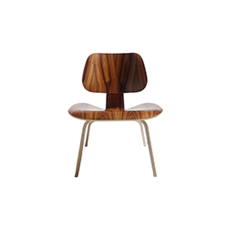 伊姆斯曲木休闲椅 伊姆斯夫妇 Charles & Ray Eames 伊姆斯夫妇
