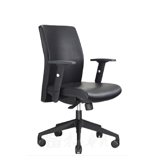 Office Chair|Fashion Medium Back Chair|Office Furniture|Leather Medium Back Chair|中班椅,真皮中班椅 CG-509