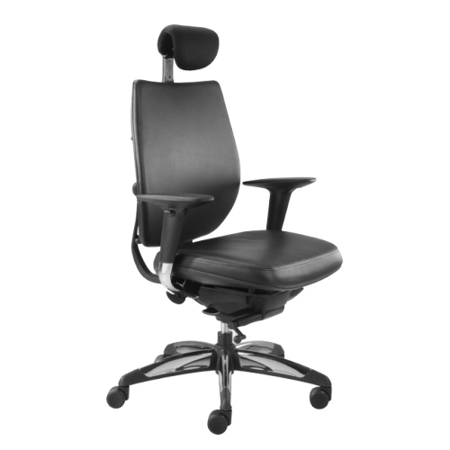 Office Chair|Fashion Executive Chair|Office Furniture|Leather Executive Chair|大班椅,真皮椅,老板椅 cg-k800r4stg