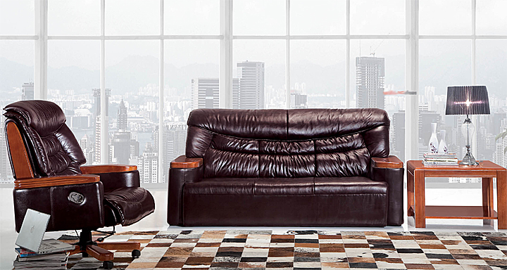 Office Sofa|Traditional Leather Sofa|Office Furniture|Traditional Leather Sofa|��Ƥɳ��