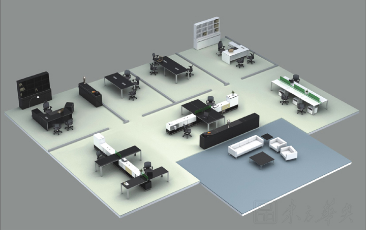 Office Screen|Screen Workstation|Office Furniture|Screen workstation|�칫����|ϵͳ����վ