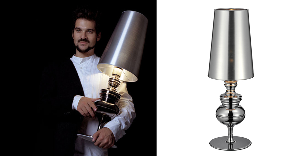 �ִ��������|̨��|�칫�Ҿ�|metalarte Josephine mini Lamp��������ʿ����̨��