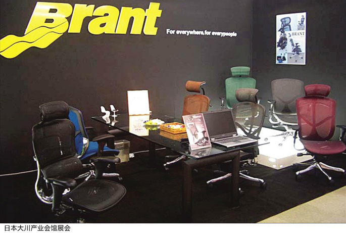 ��Ʒ�칫�ν���ϵ��Brant